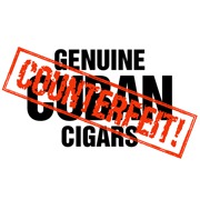 Genuine Counterfeit Cuban Cigars