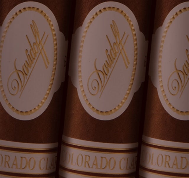 Davidoff Colorado Claro