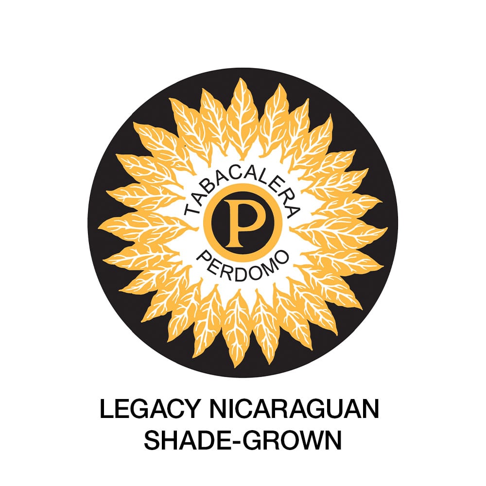 Perdomo Legacy Nicaraguan Shade-Grown