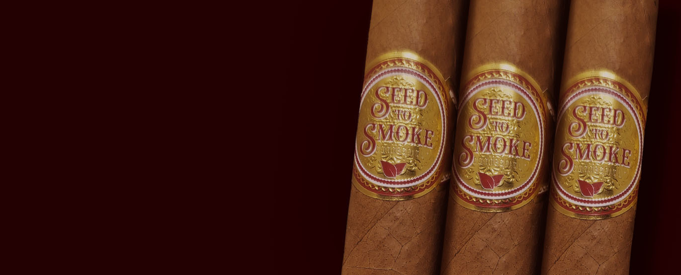 Rocky Patel Seed to Smoke