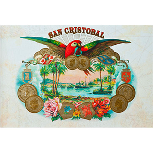 San Cristobal Ovation Limited Edition