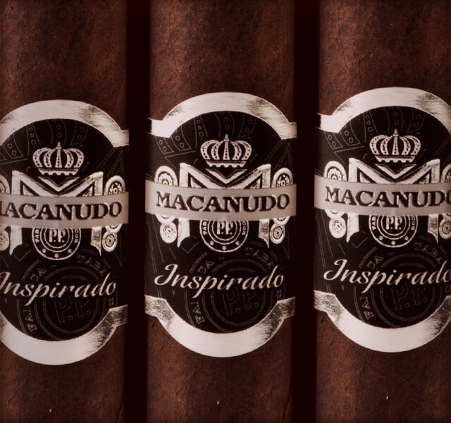 Macanudo Inspirado Black