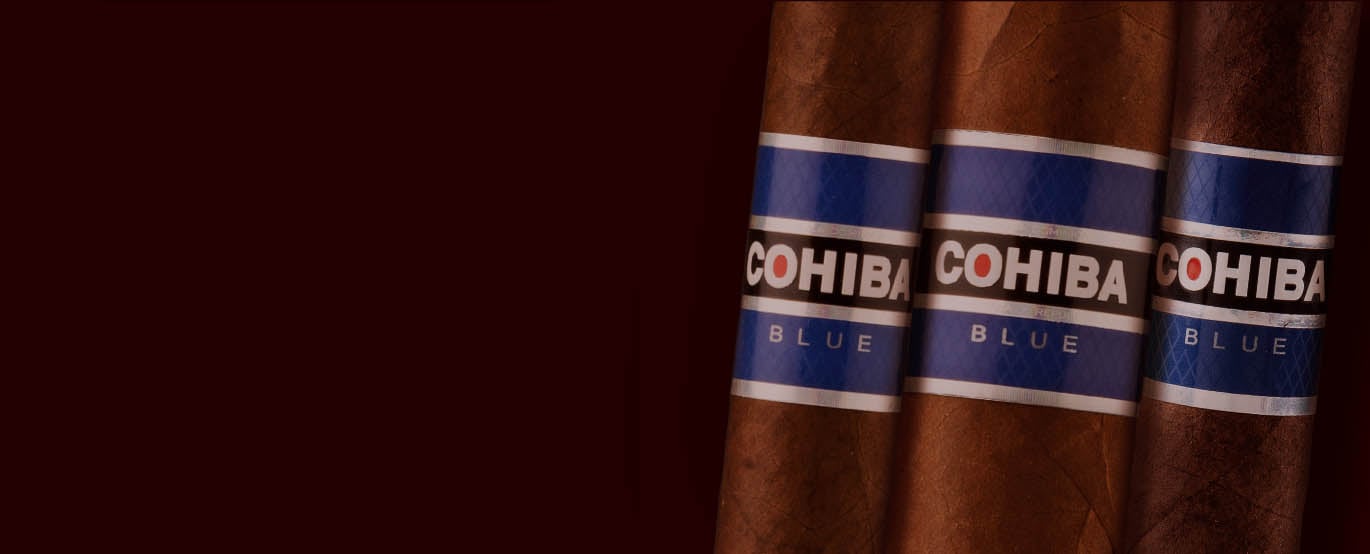 Cohiba Blue
