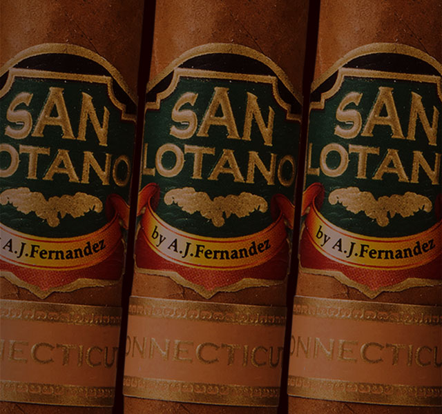 AJ Fernandez San Lotano Connecticut