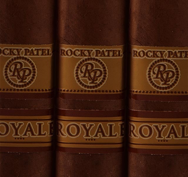 Rocky Patel Royale