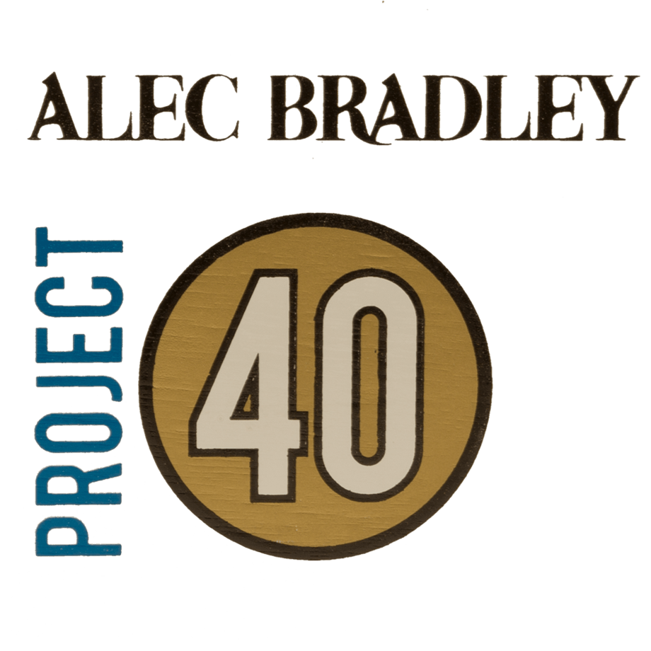 Alec Bradley Project 40