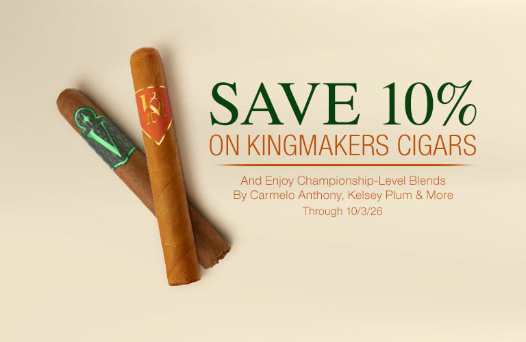 Kingmakers 10% Off