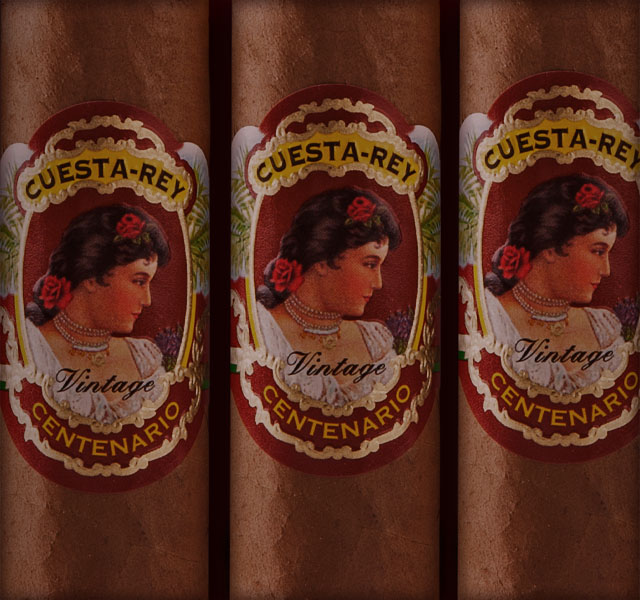 Cuesta Rey Centenario