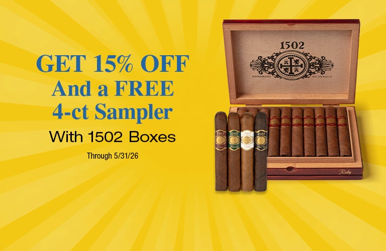 1502 Double Deal