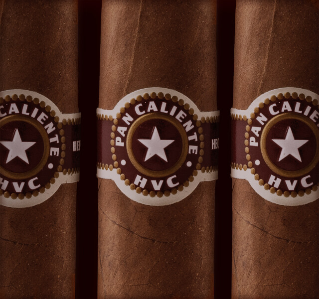 HVC Pan Caliente