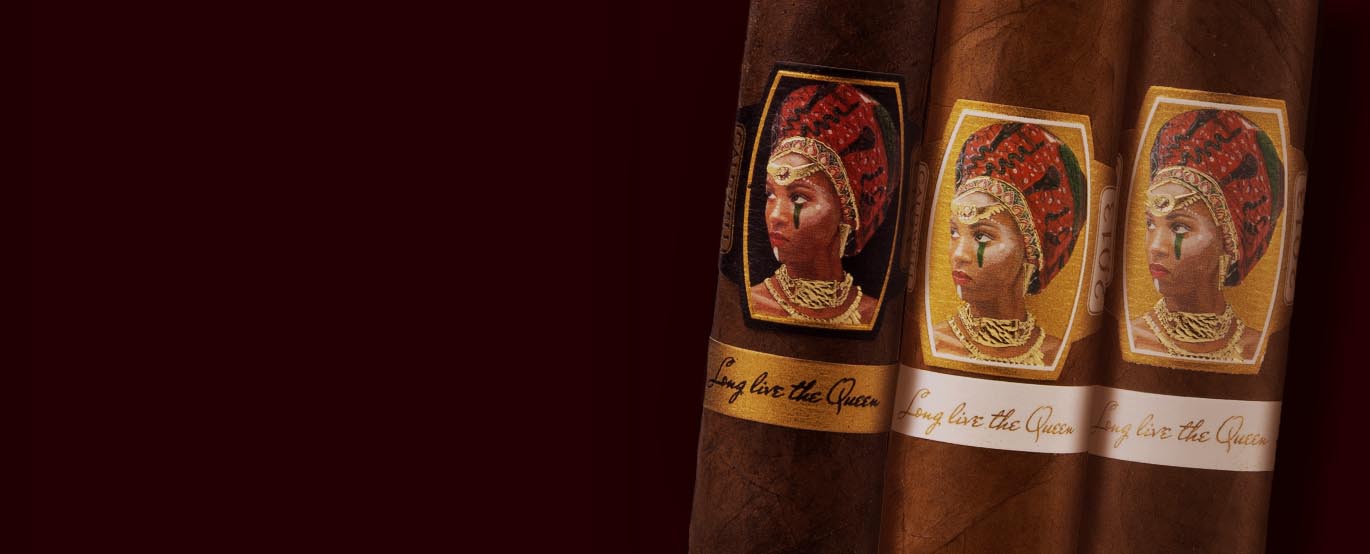 Long Live The Queen by Robert Caldwell