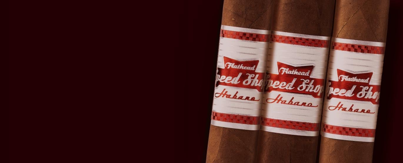 CAO Flathead Speed Shop