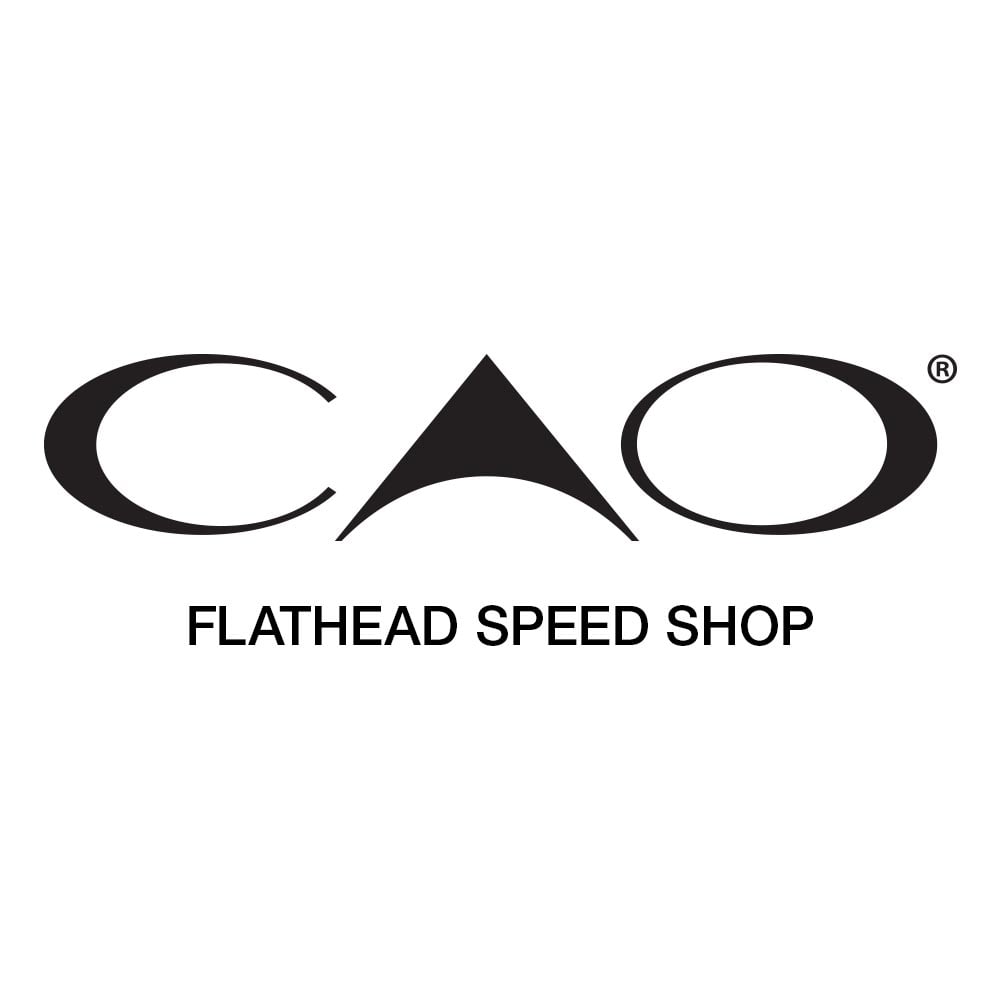 CAO Flathead Speed Shop