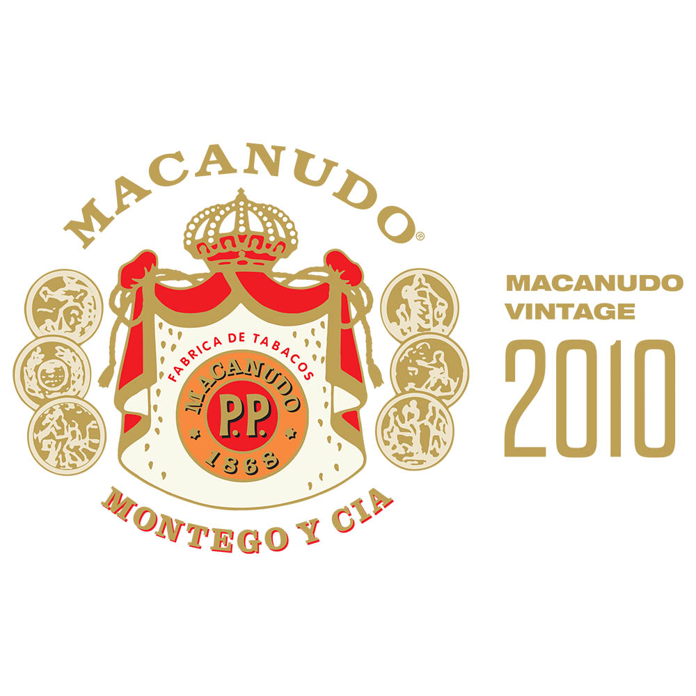 Macanudo Vintage 2010