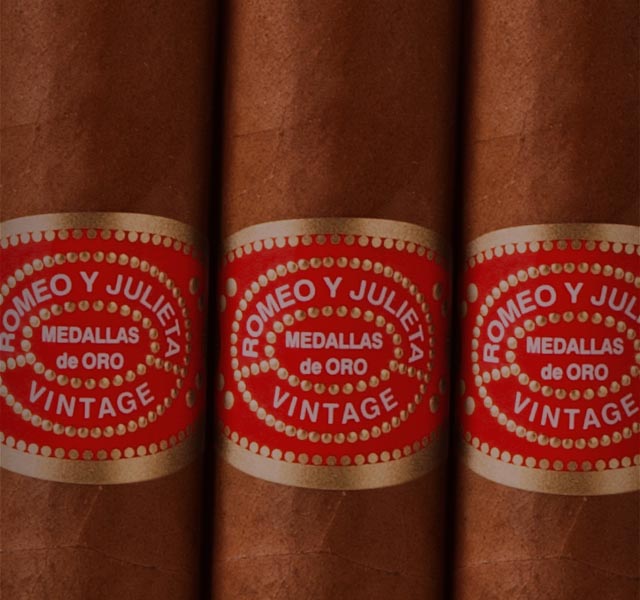 Romeo y Julieta Vintage