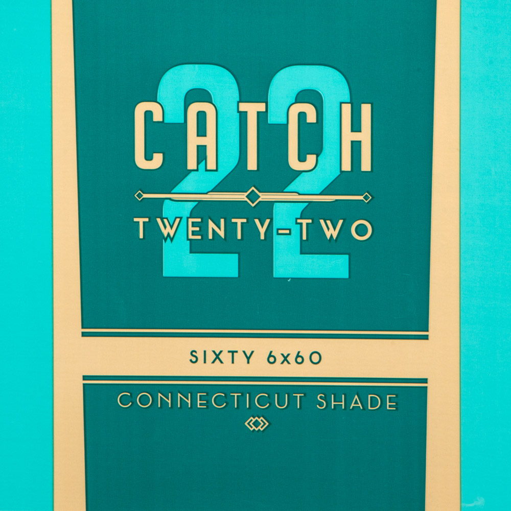 Rocky Patel Catch 22 Connecticut