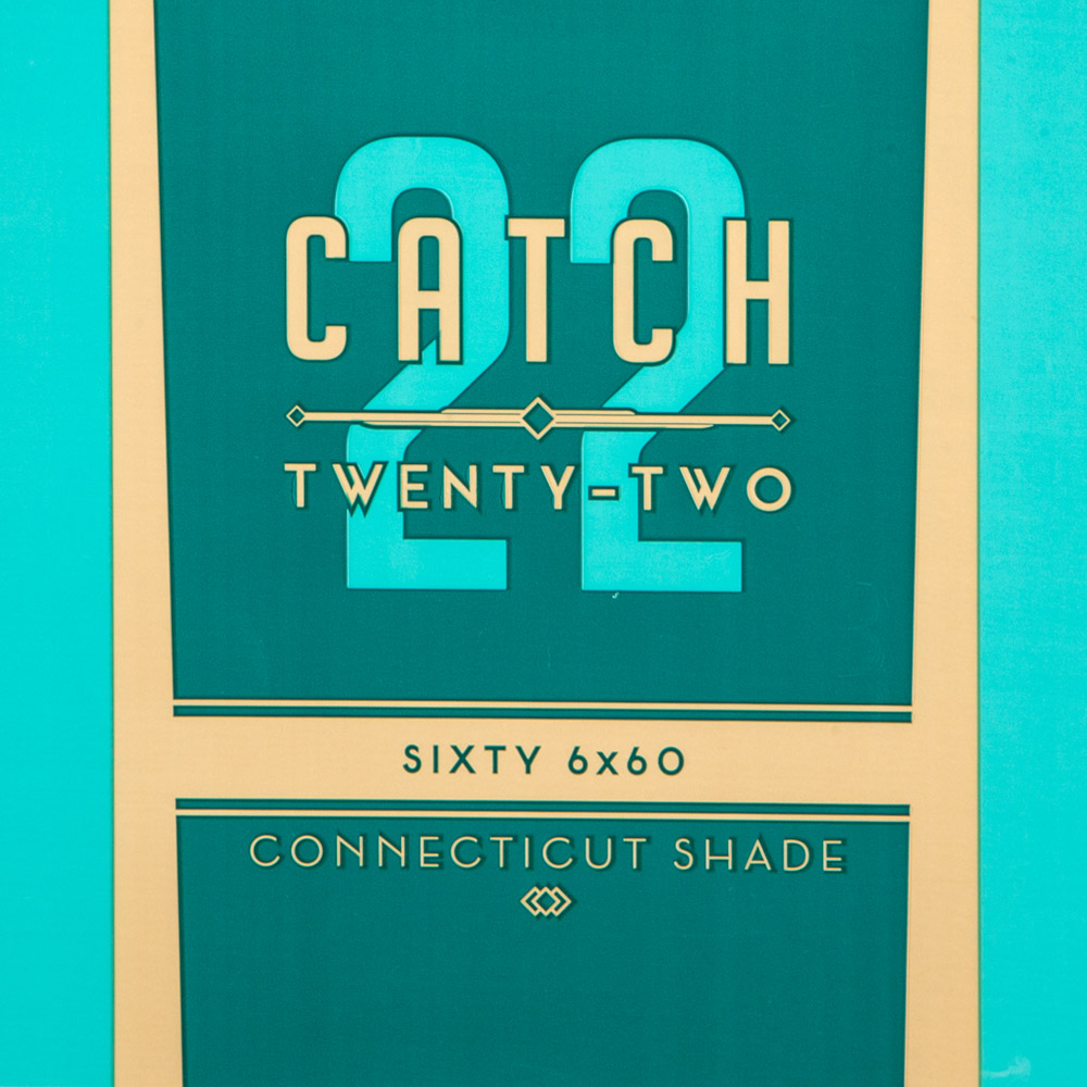 Rocky Patel Catch 22 Connecticut