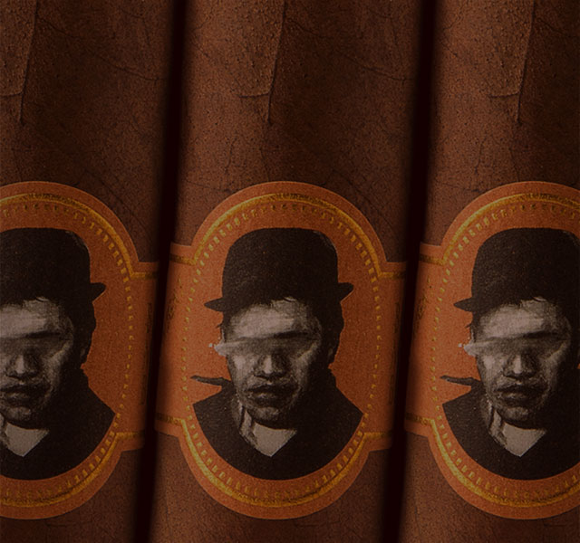 Blind Man's Bluff by Caldwell Cigars