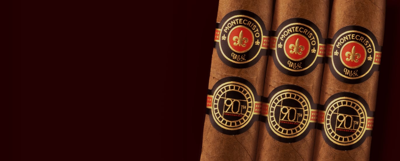 Montecristo 90th Anniversary