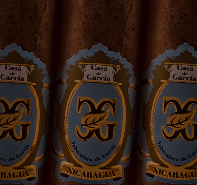 Casa de Garcia Nicaraguan Blend
