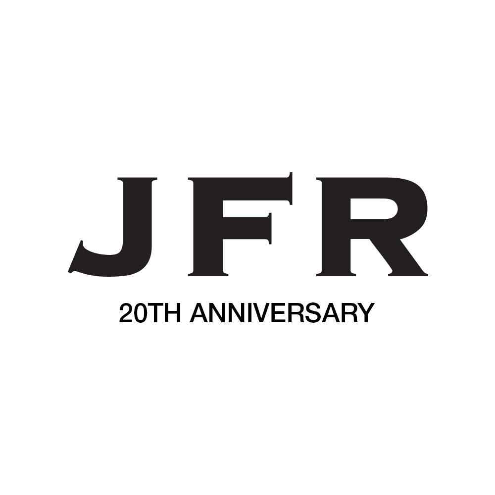 JFR 20th Anniversary