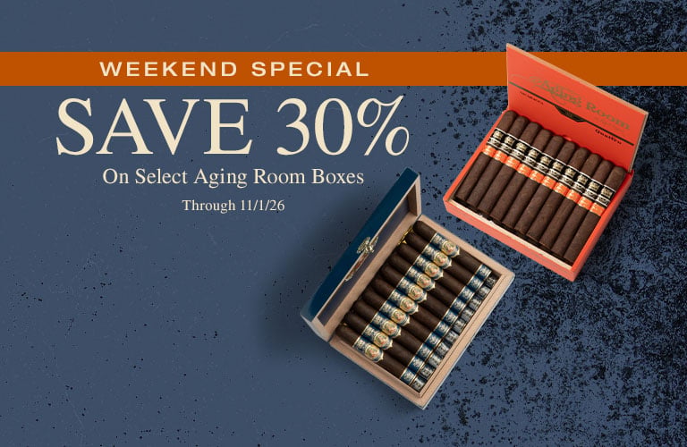 30% Off Aging Room