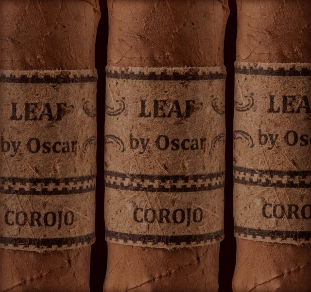 Leaf by Oscar Corojo