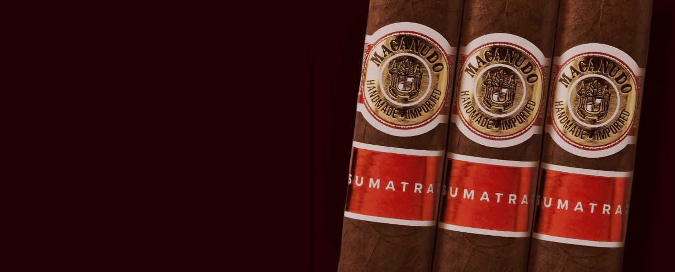 Macanudo Sumatra