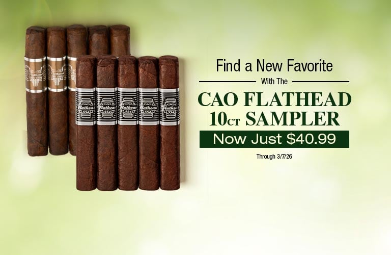 10ct Sampler Only $40.99