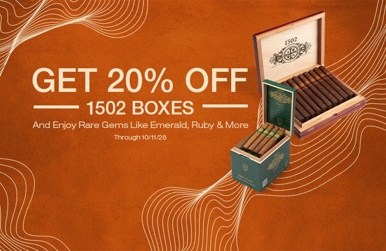 20% Off 1502