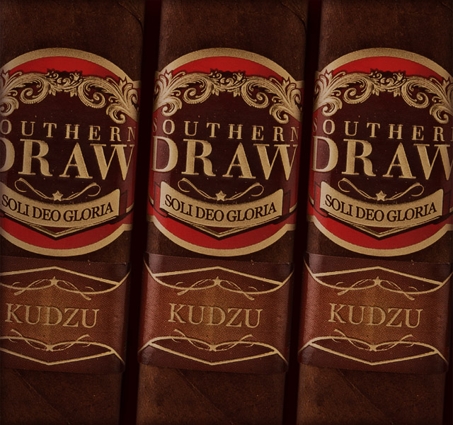 Southern Draw Kudzu