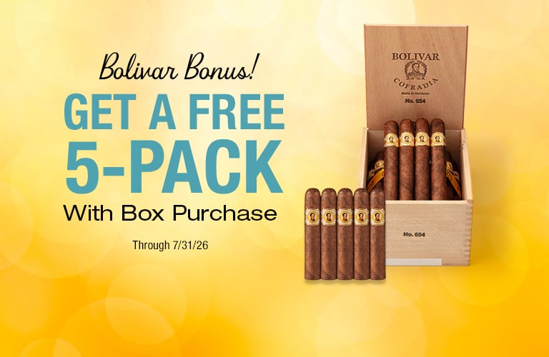 Free 5-Pack