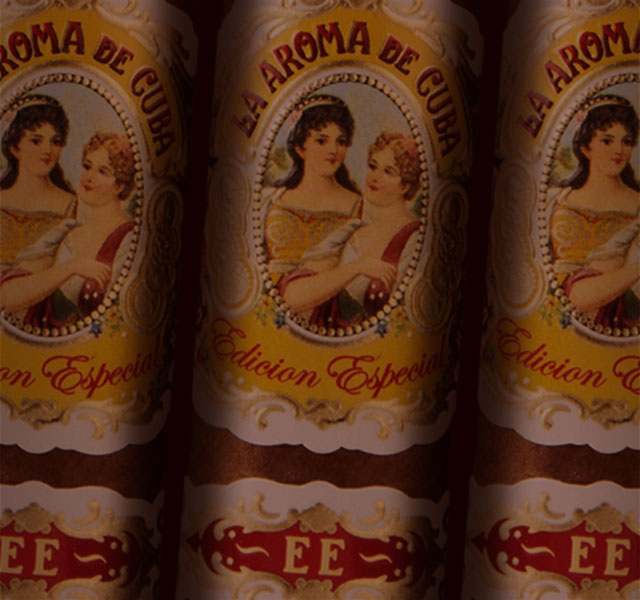 La Aroma de Cuba Edicion Especial