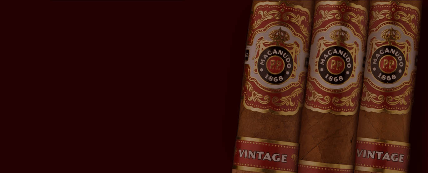 Macanudo Vintage 2010
