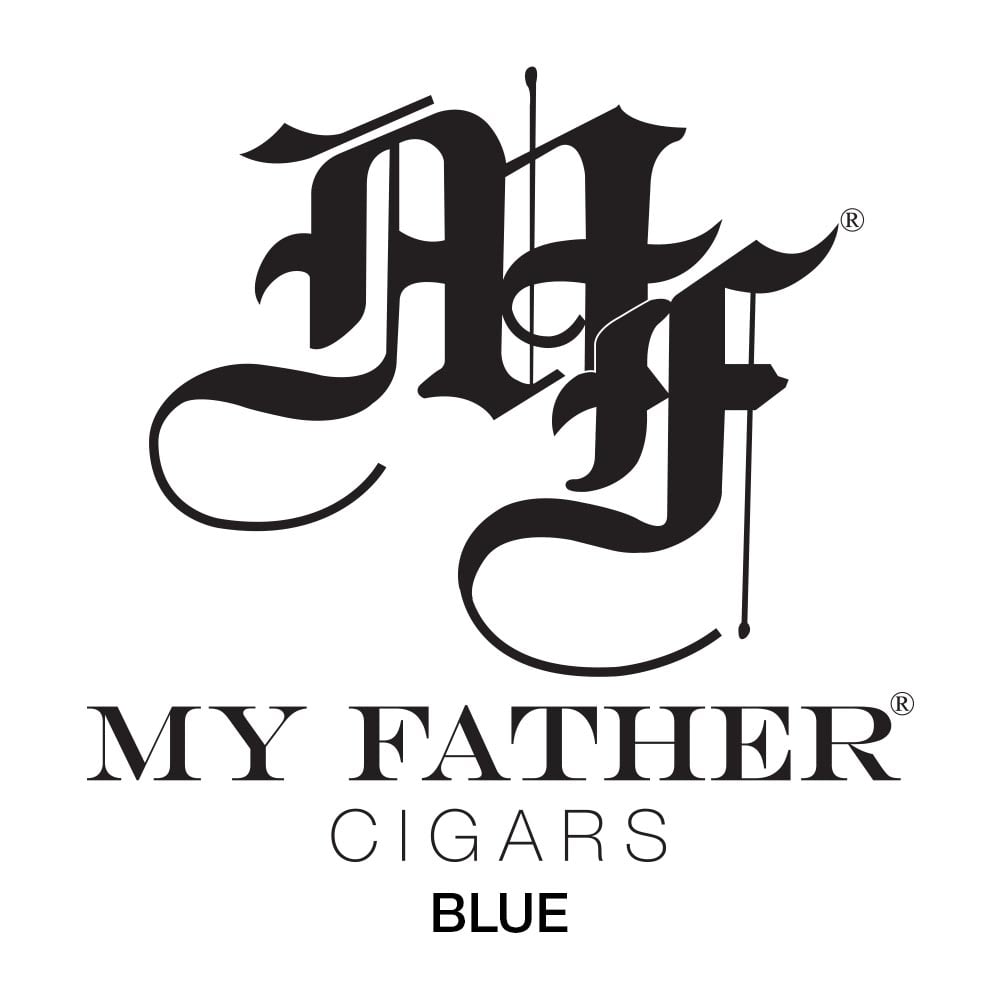 My Father Blue