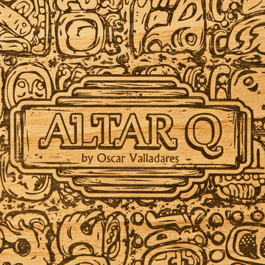 Oscar Valladares Altar Q