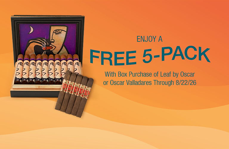 Free 5-Pack