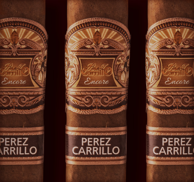 Encore by E.P. Carrillo