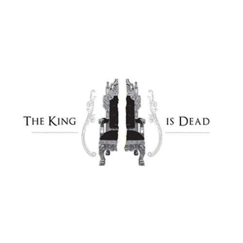 The King Is Dead by Robert Caldwell