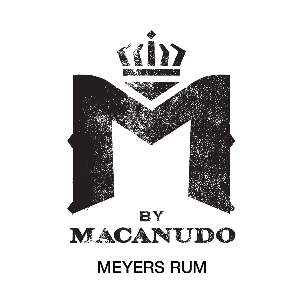M by Macanudo Meyer's Rum