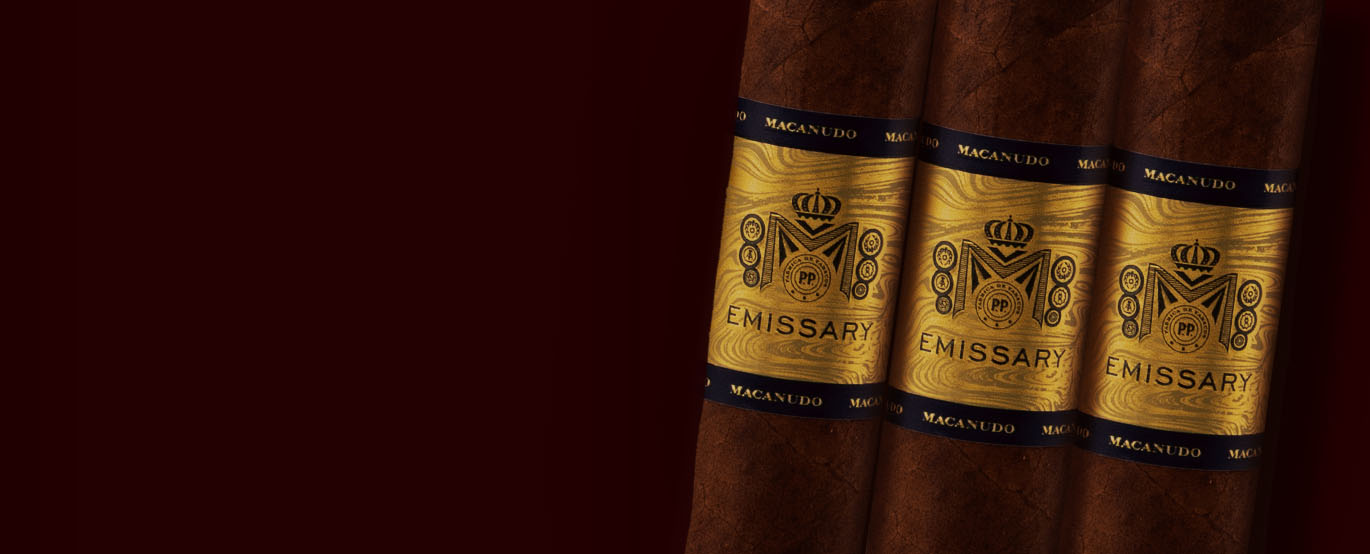 Macanudo Emissary France