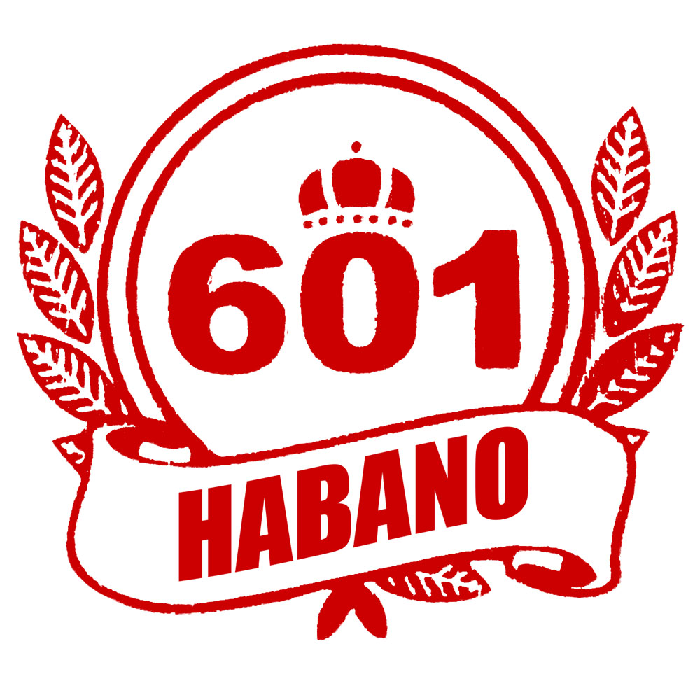 601 Red Label Habano