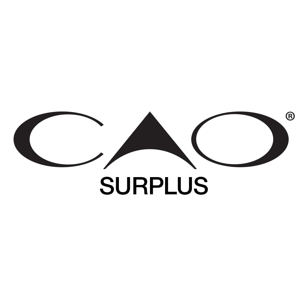 Surplus by CAO