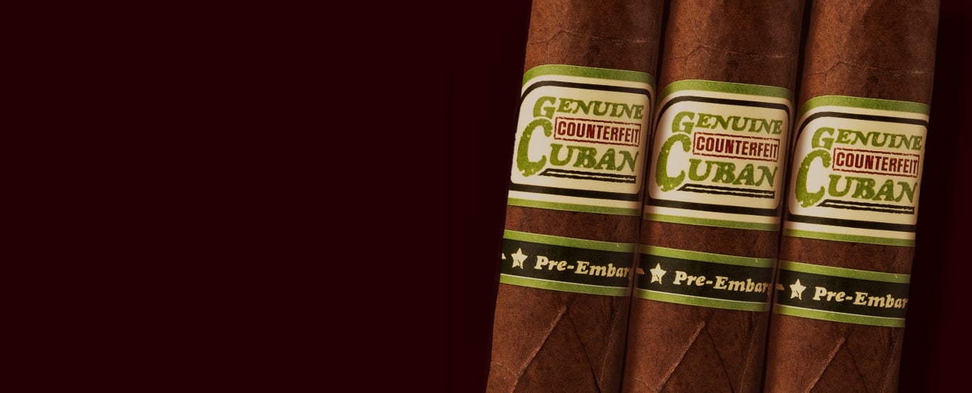 Genuine Counterfeit Cuban