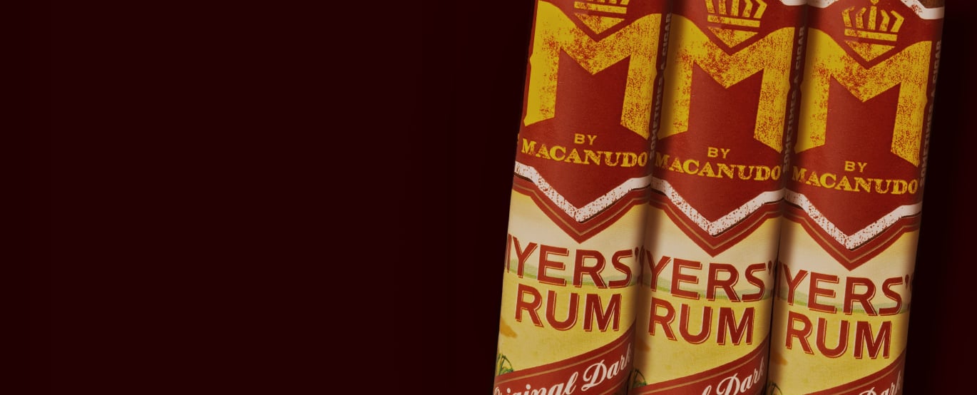 M by Macanudo Meyer's Rum