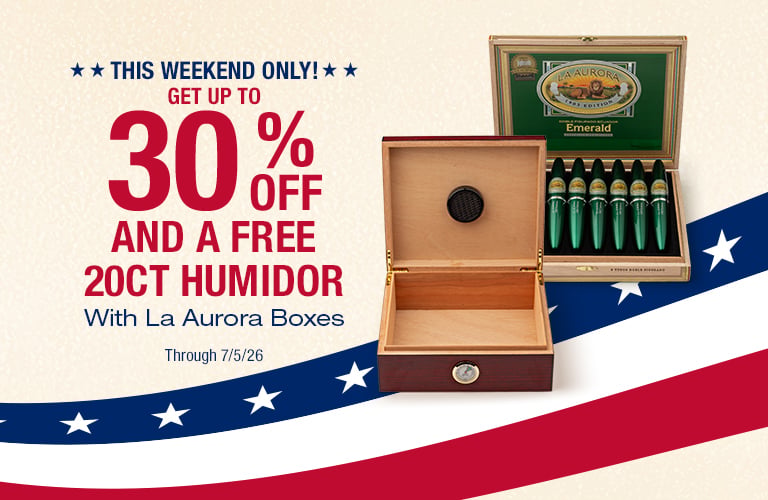 La Aurora Double Deal