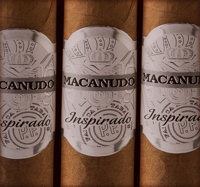 Macanudo Inspirado White