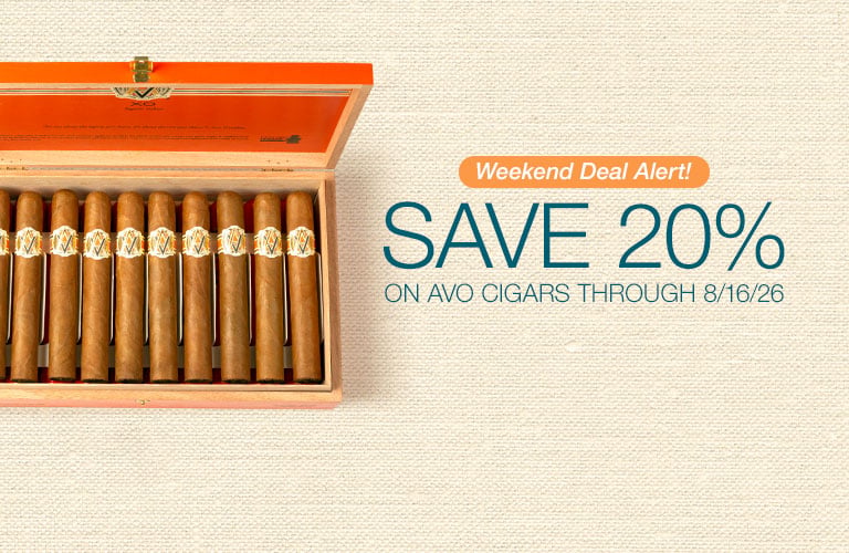20% Off Avo