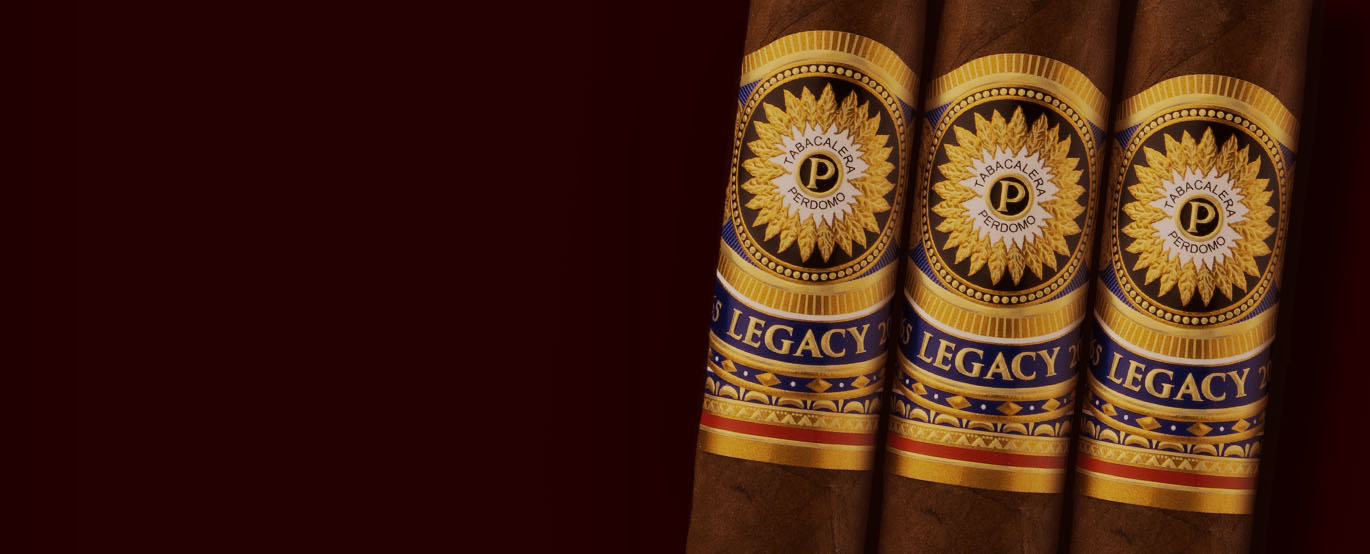 Perdomo Legacy Maduro
