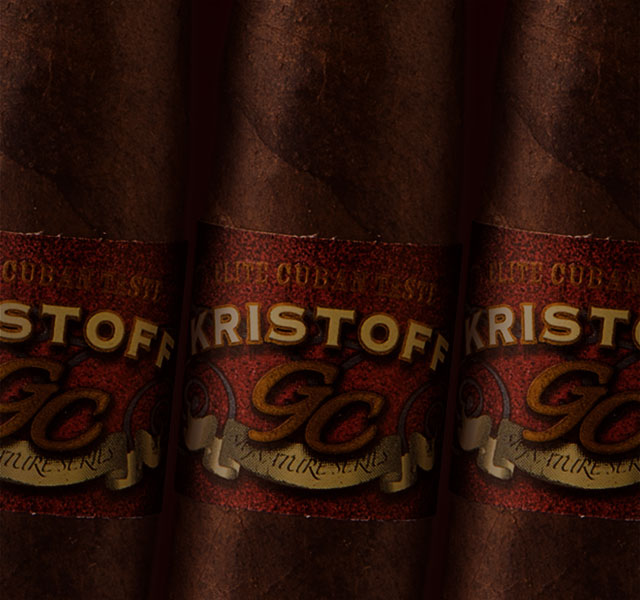 Kristoff GC Signature Series